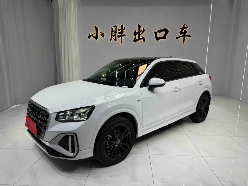 Audi Q2L, 2022