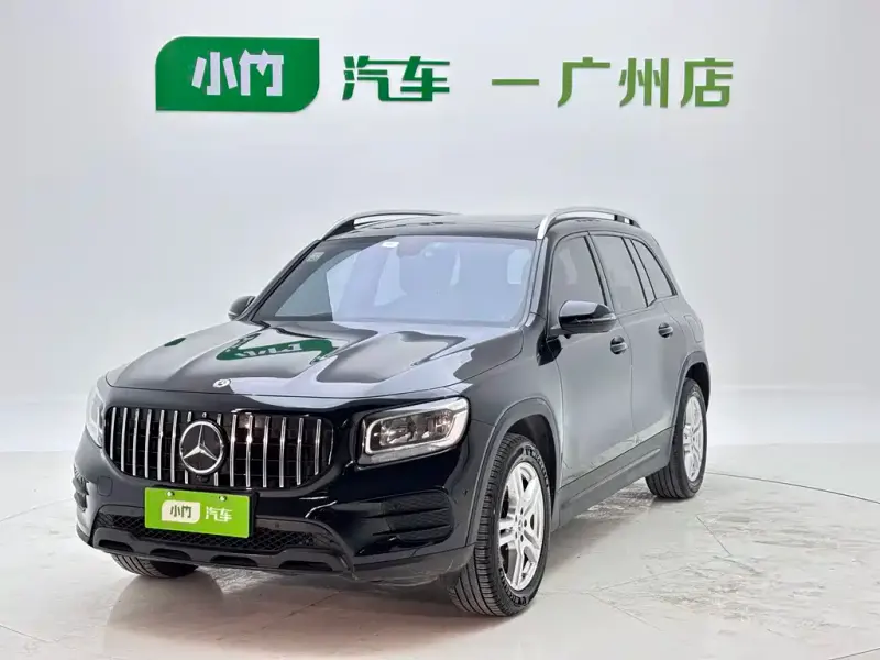 Mercedes-Benz GLB, 2021
