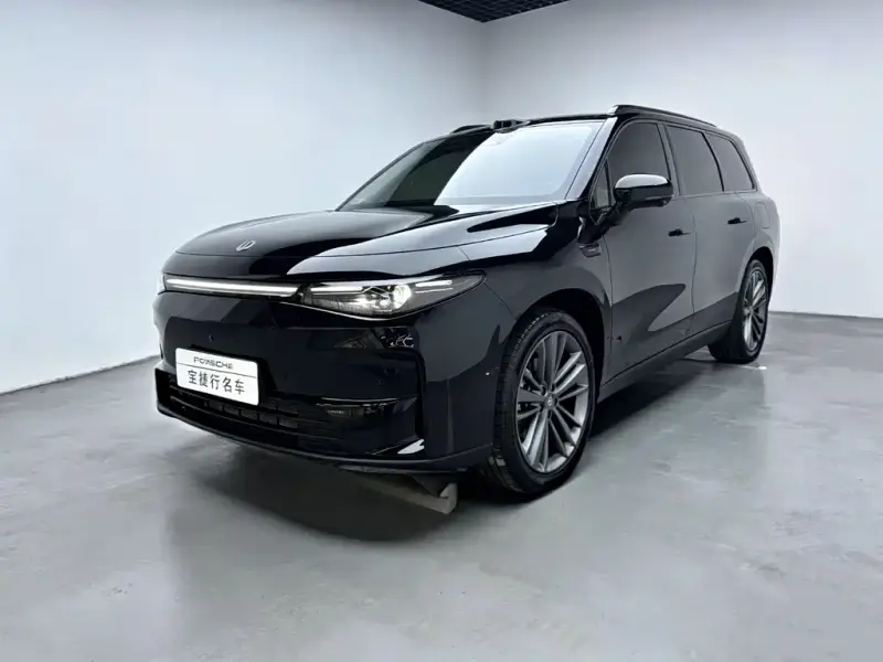 Leapmotor C16, 2025
