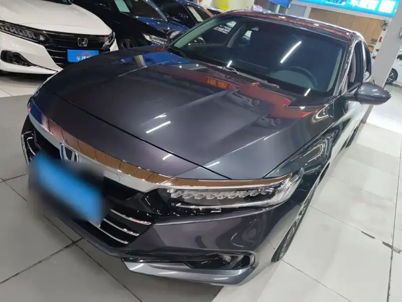 Honda Accord, 2023 — фото 1
