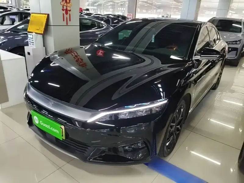 BYD Han, 2024