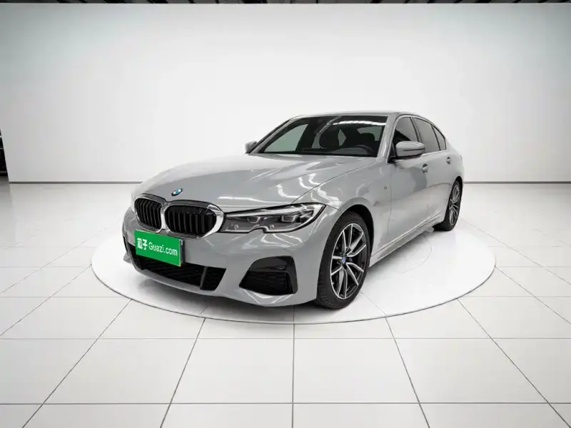 BMW 3 Series, 2020