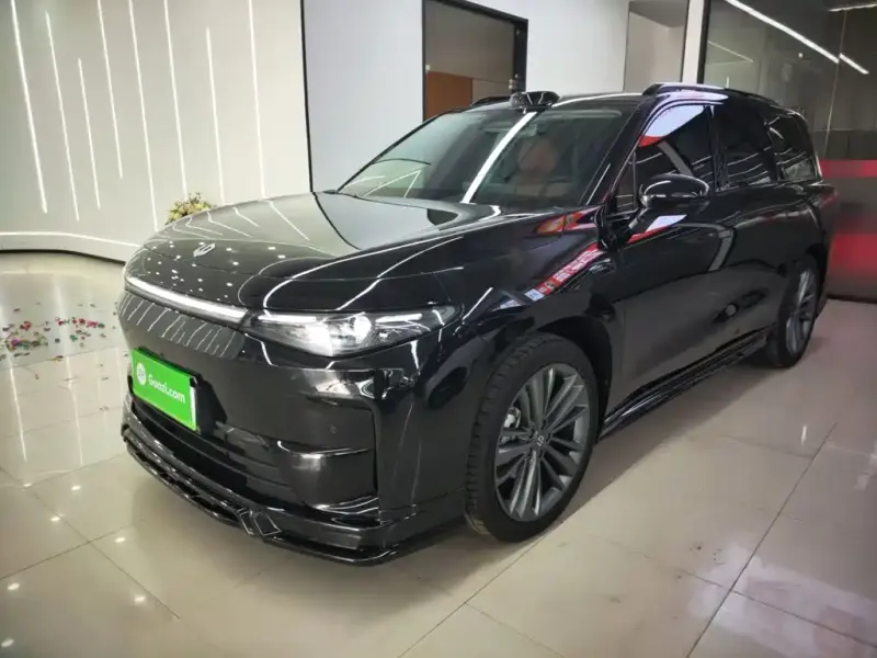 Leapmotor C16, 2025