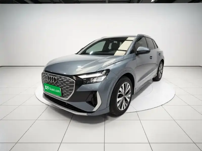 Audi Q4 e-tron, 2024