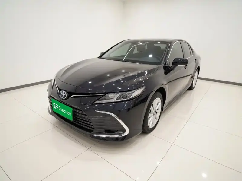 Toyota Camry, 2024