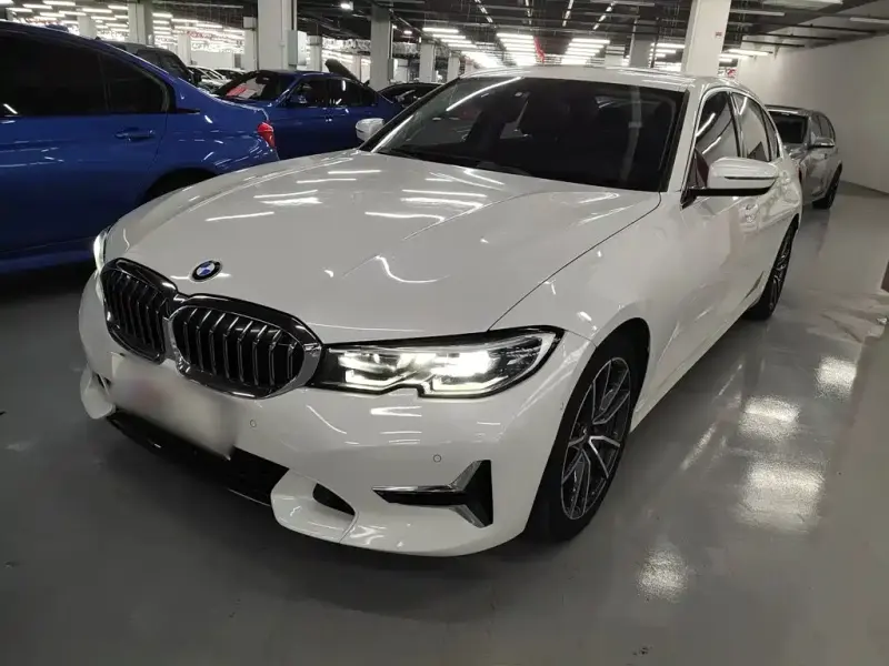 BMW 3 Series, 2020