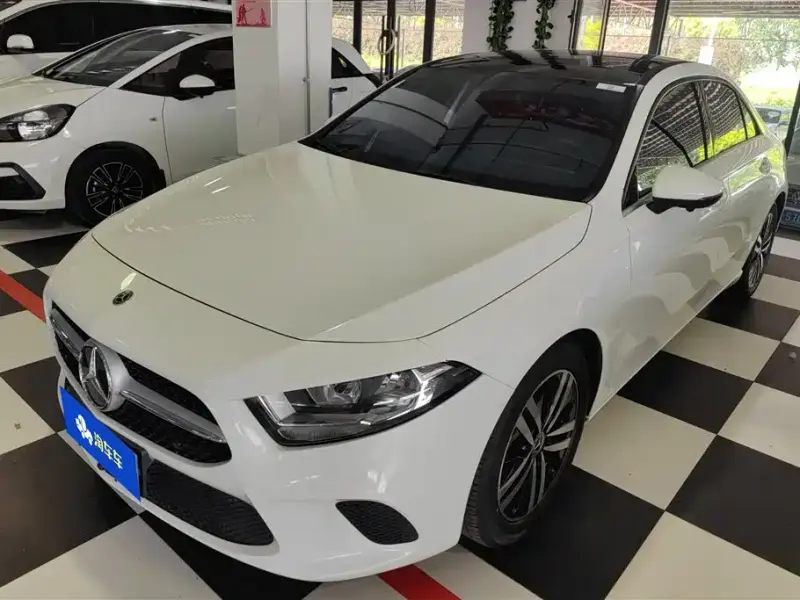 Mercedes-Benz A-Class, 2023