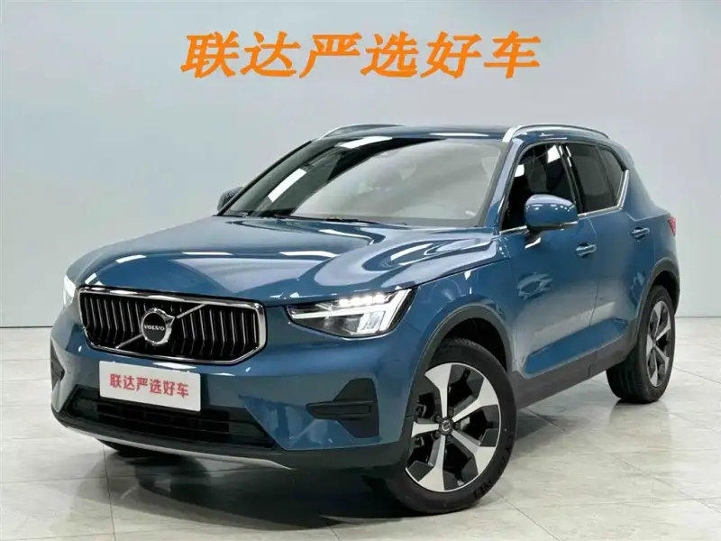 Volvo XC40, 2023