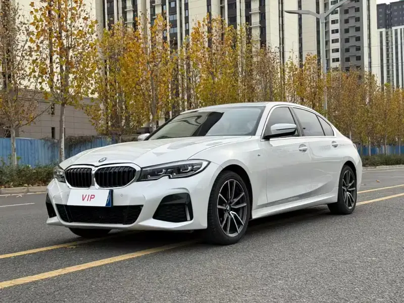 BMW 3 Series, 2021