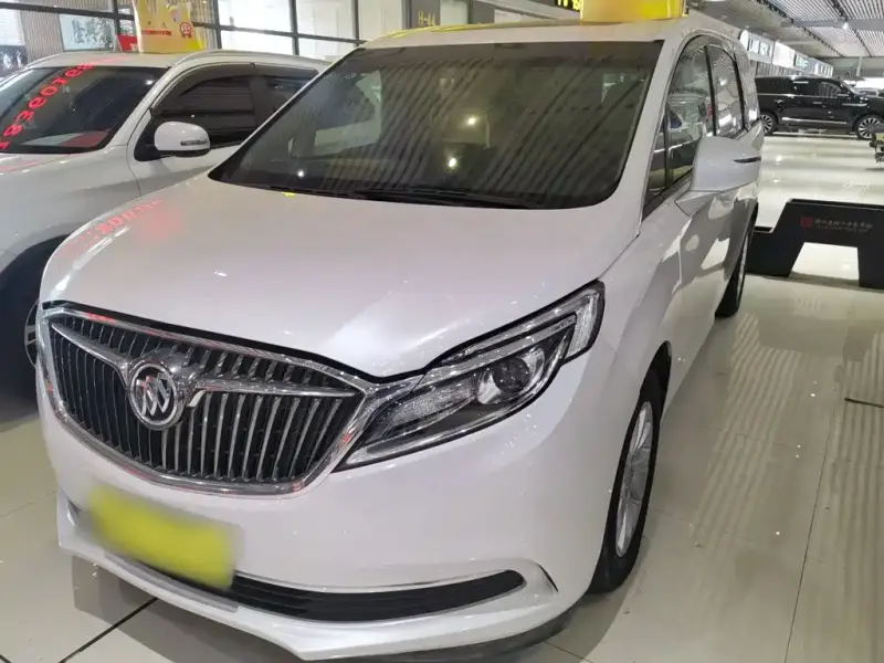 Buick GL8, 2019