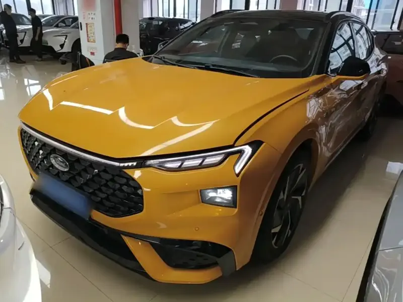 Ford Mondeo, 2024