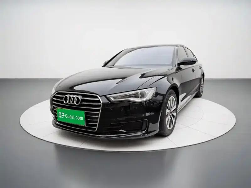 Audi A6L, 2016 — фото 1