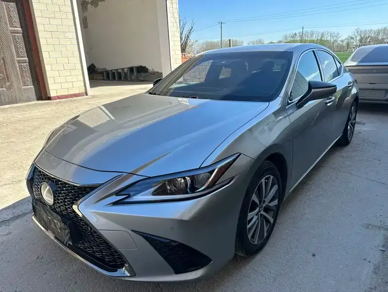 Lexus ES, 2020 — фото 1