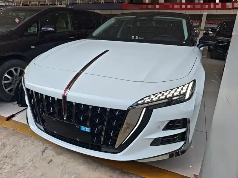 Hongqi H6, 2025