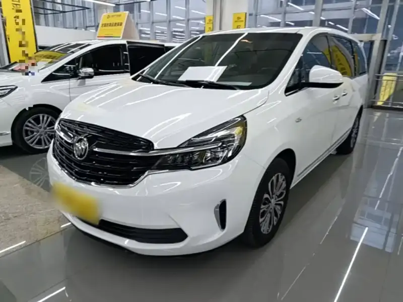 Buick GL8, 2022