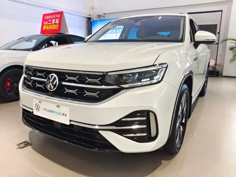 Volkswagen Tayron, 2023