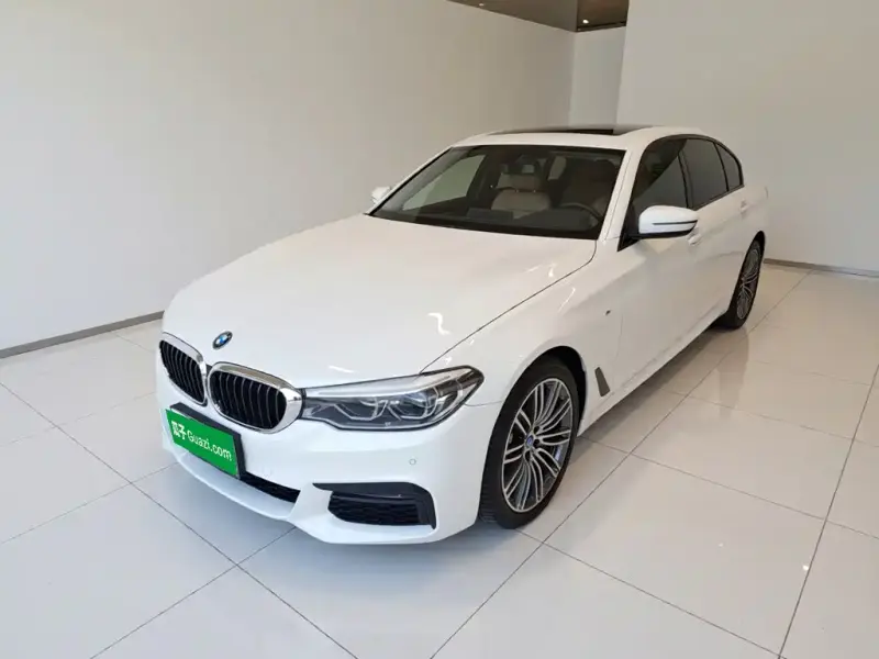 BMW 5 Series, 2018