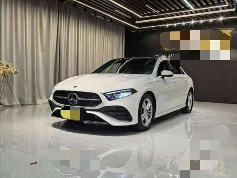 Mercedes-Benz A-Class, 2024