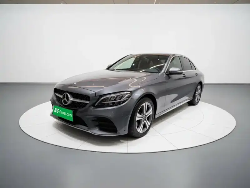 Mercedes-Benz C-Class, 2020 — фото 1