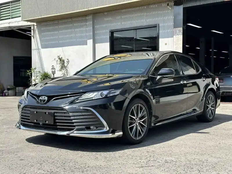 Toyota Camry, 2023