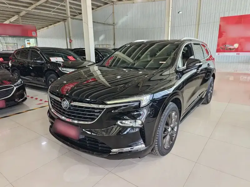 Buick Enclave, 2020
