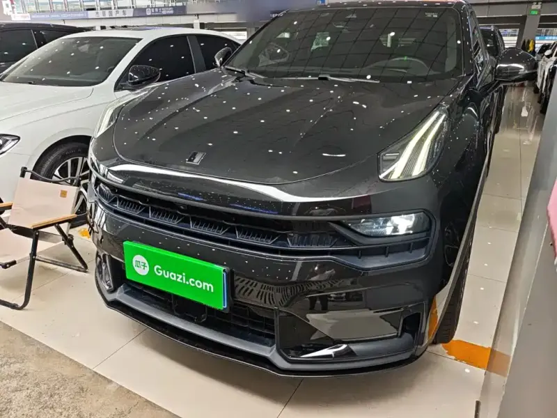 Lynk & Co 05, 2022