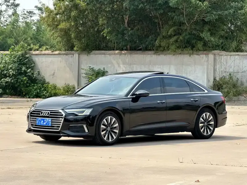 Audi A6L, 2019 — фото 1