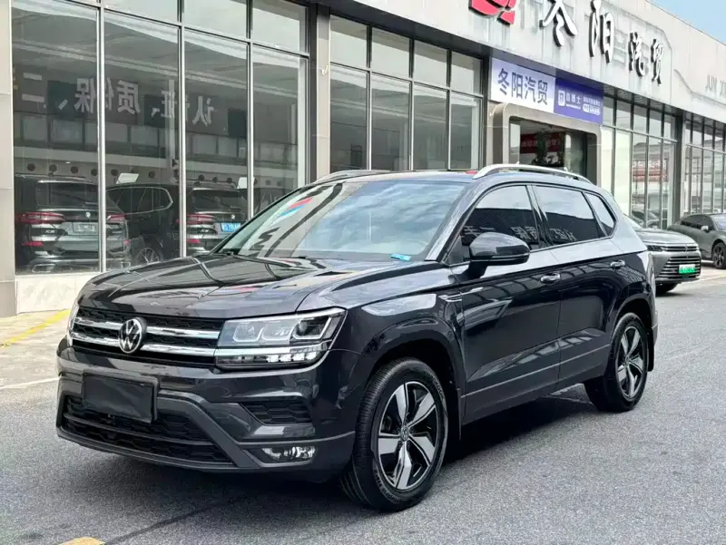 Volkswagen Tharu, 2022