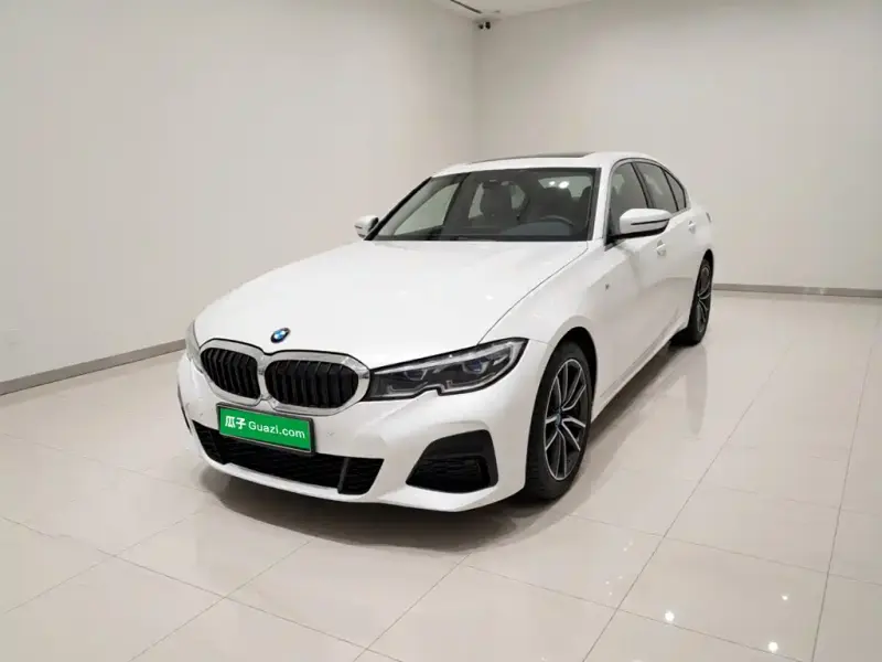 BMW 3 Series, 2020