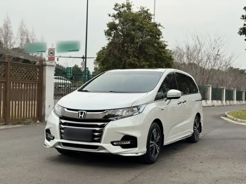 Honda Odyssey, 2021