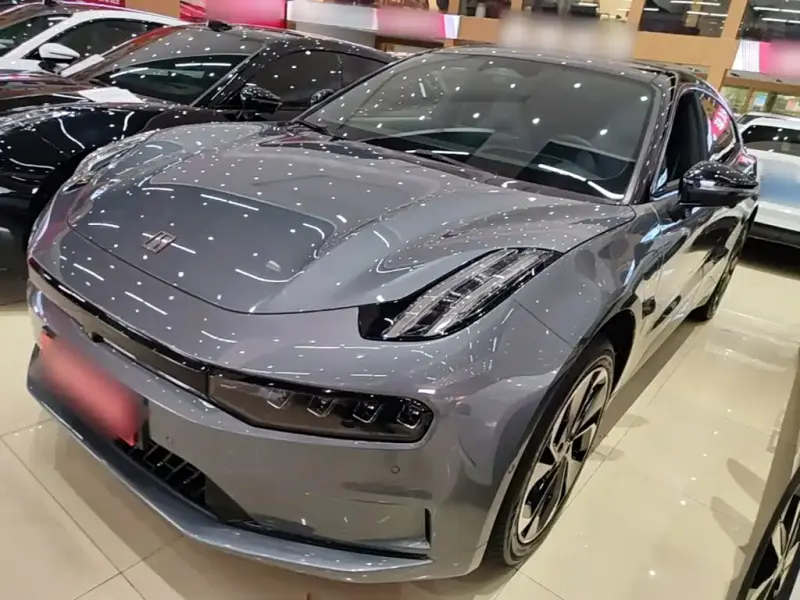 Zeekr 001, 2021