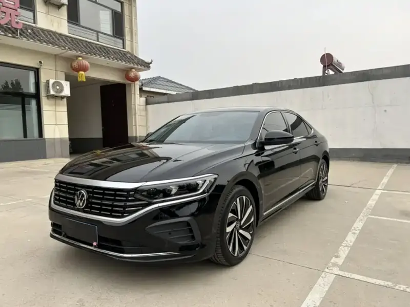 Volkswagen Passat, 2024