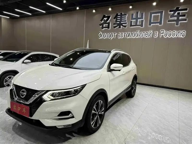 Nissan Qashqai, 2022