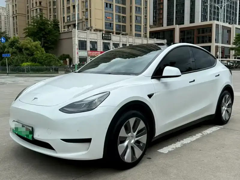 Tesla Model Y, 2022
