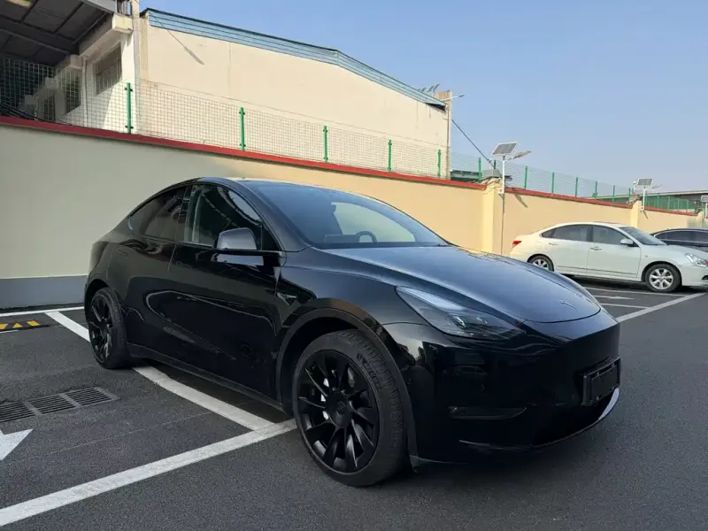 Tesla Model Y, 2021