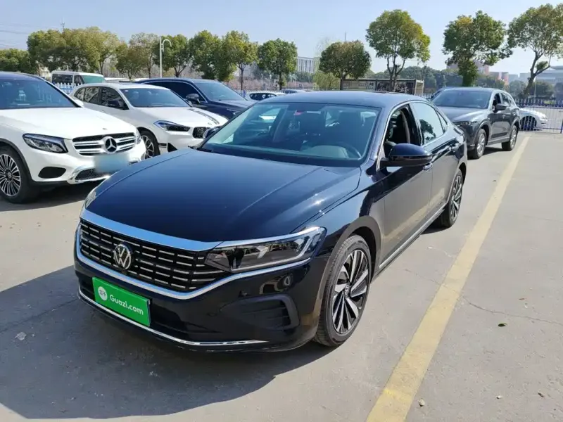 Volkswagen Passat, 2024