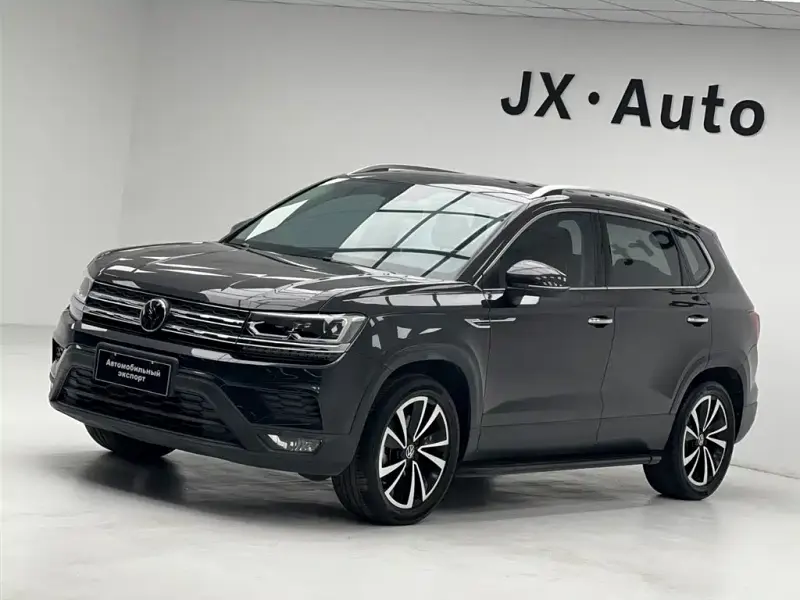 Volkswagen Tharu, 2022
