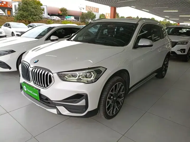 BMW X1, 2022