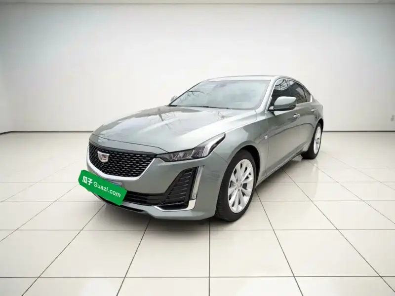 Cadillac CT5, 2023