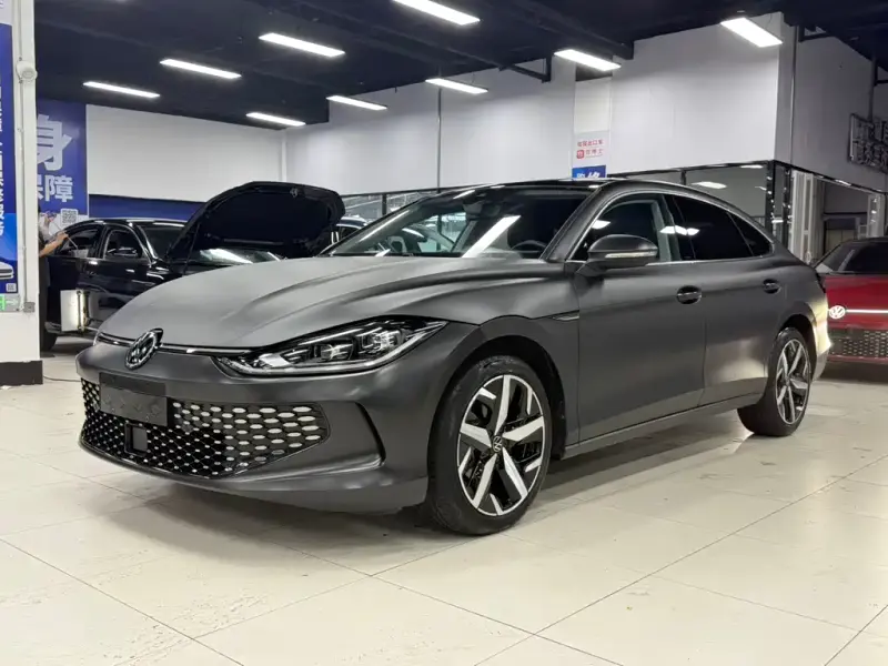 Volkswagen Lamando, 2023