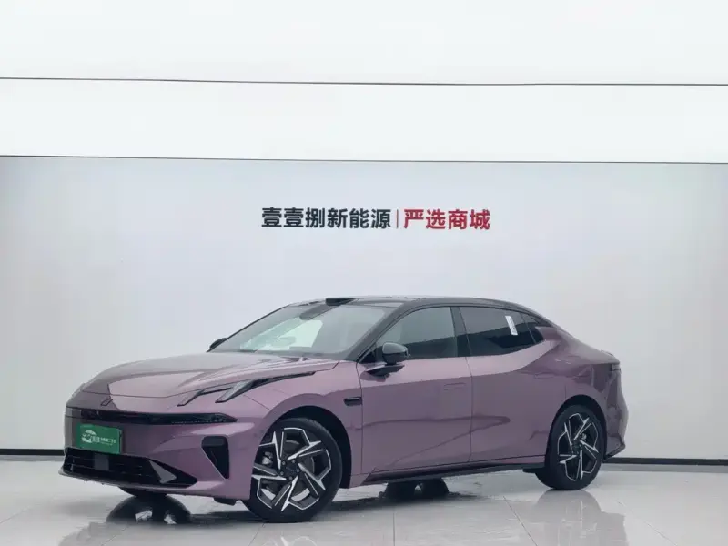 Lynk & Co 07 EM-P, 2025