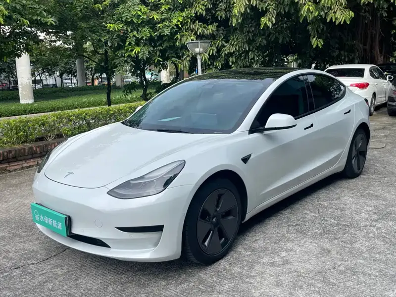 Tesla Model 3, 2022