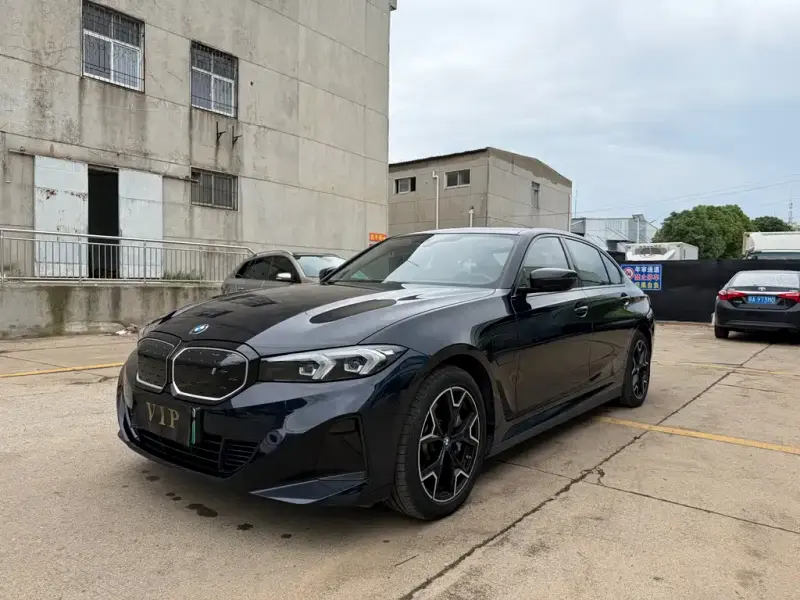 BMW i3, 2024
