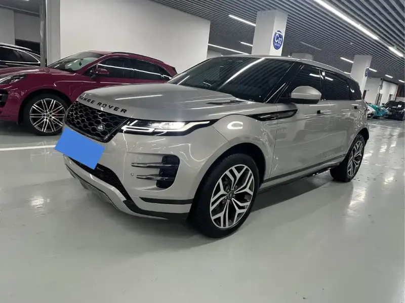 Land Rover Evoque, 2023