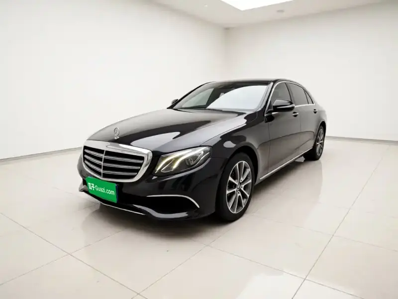 Mercedes-Benz E-Class, 2017 — фото 1
