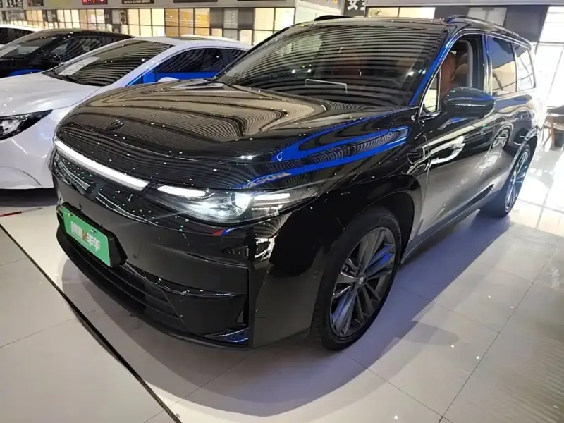 Leapmotor C16, 2025
