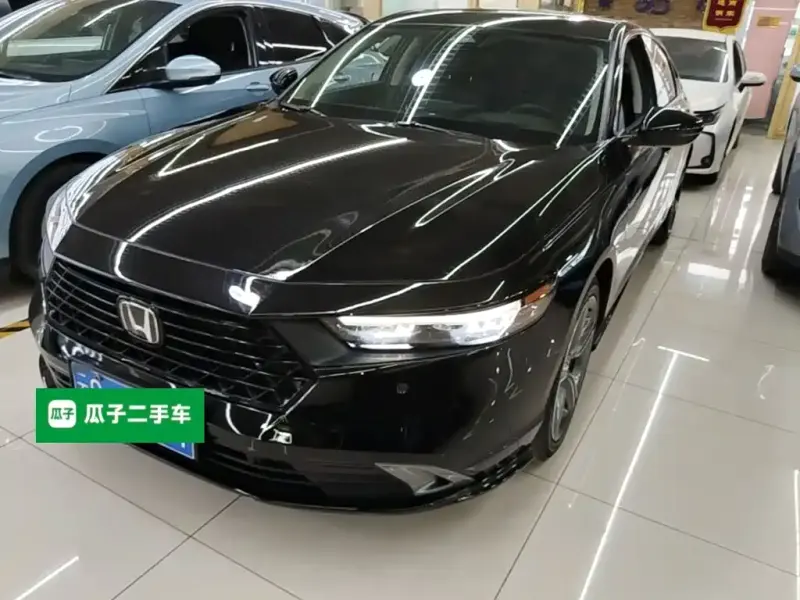 Honda Accord, 2025 — фото 1