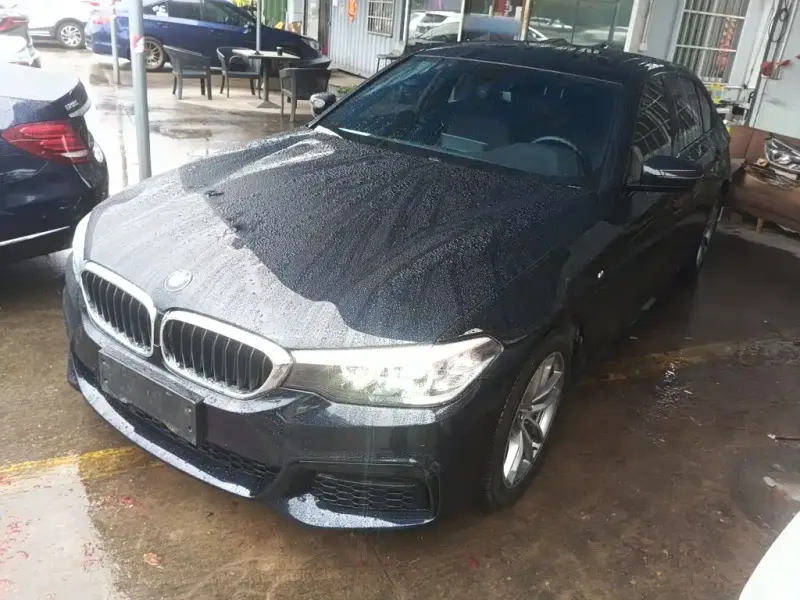 BMW 5 Series, 2019