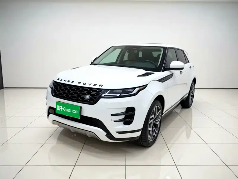 Land Rover Evoque, 2022