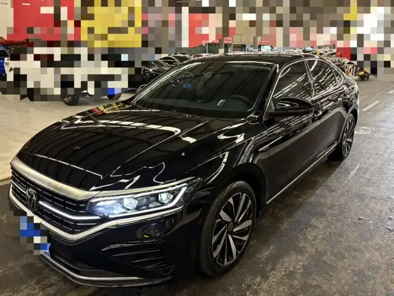 Volkswagen Passat, 2024